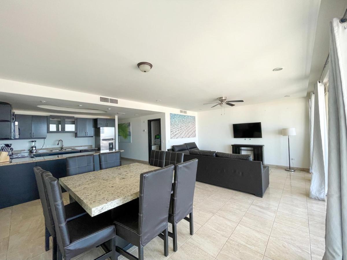 New Linda Vista Ocean View Condo Puerto Peñasco Exterior photo