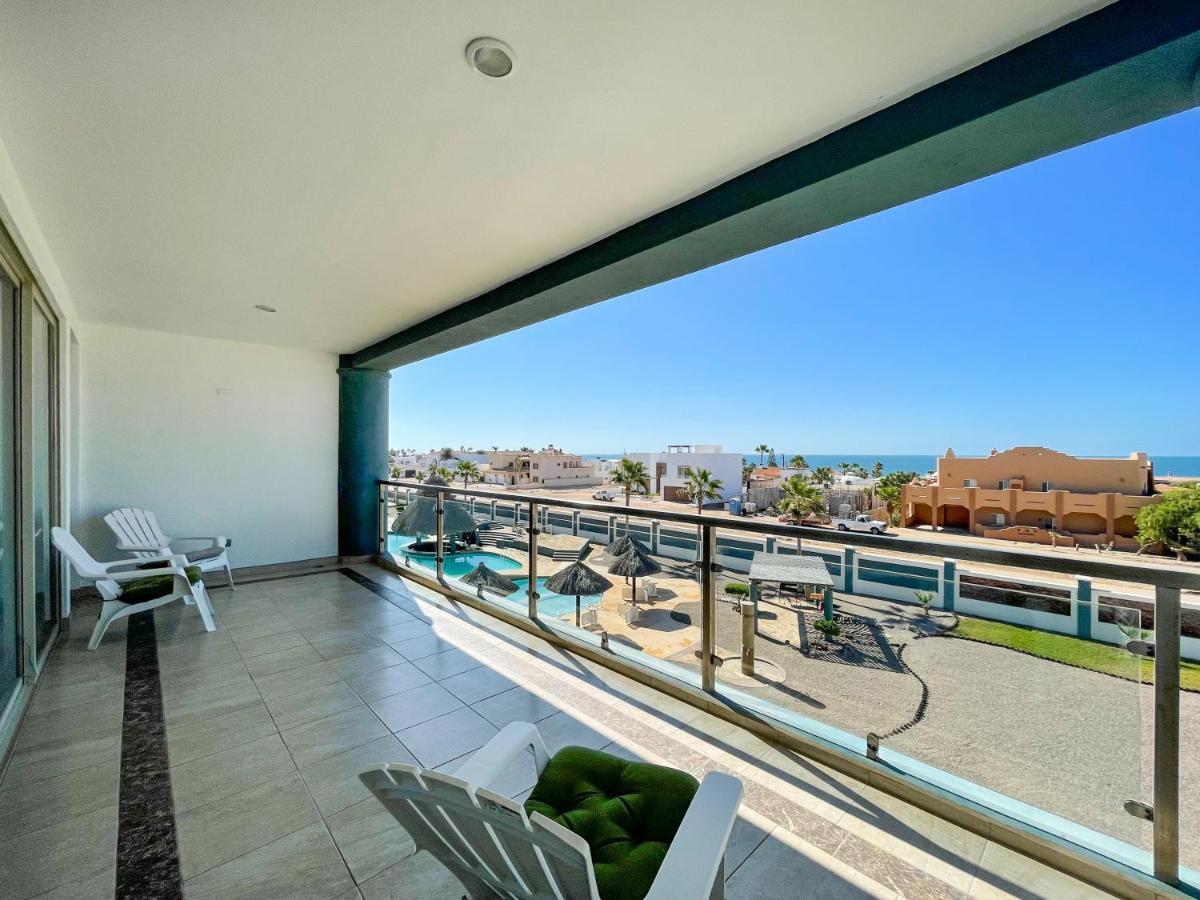 New Linda Vista Ocean View Condo Puerto Peñasco Exterior photo
