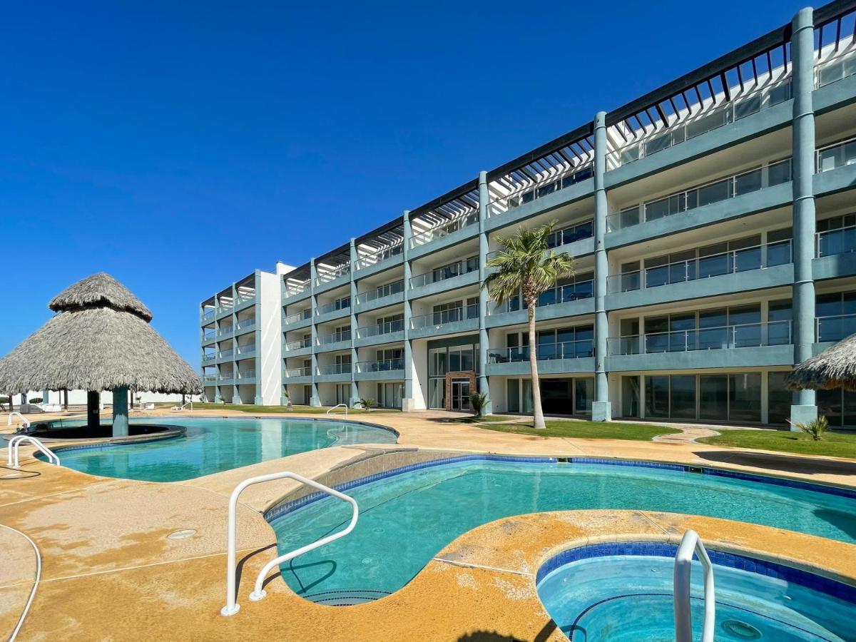 New Linda Vista Ocean View Condo Puerto Peñasco Exterior photo