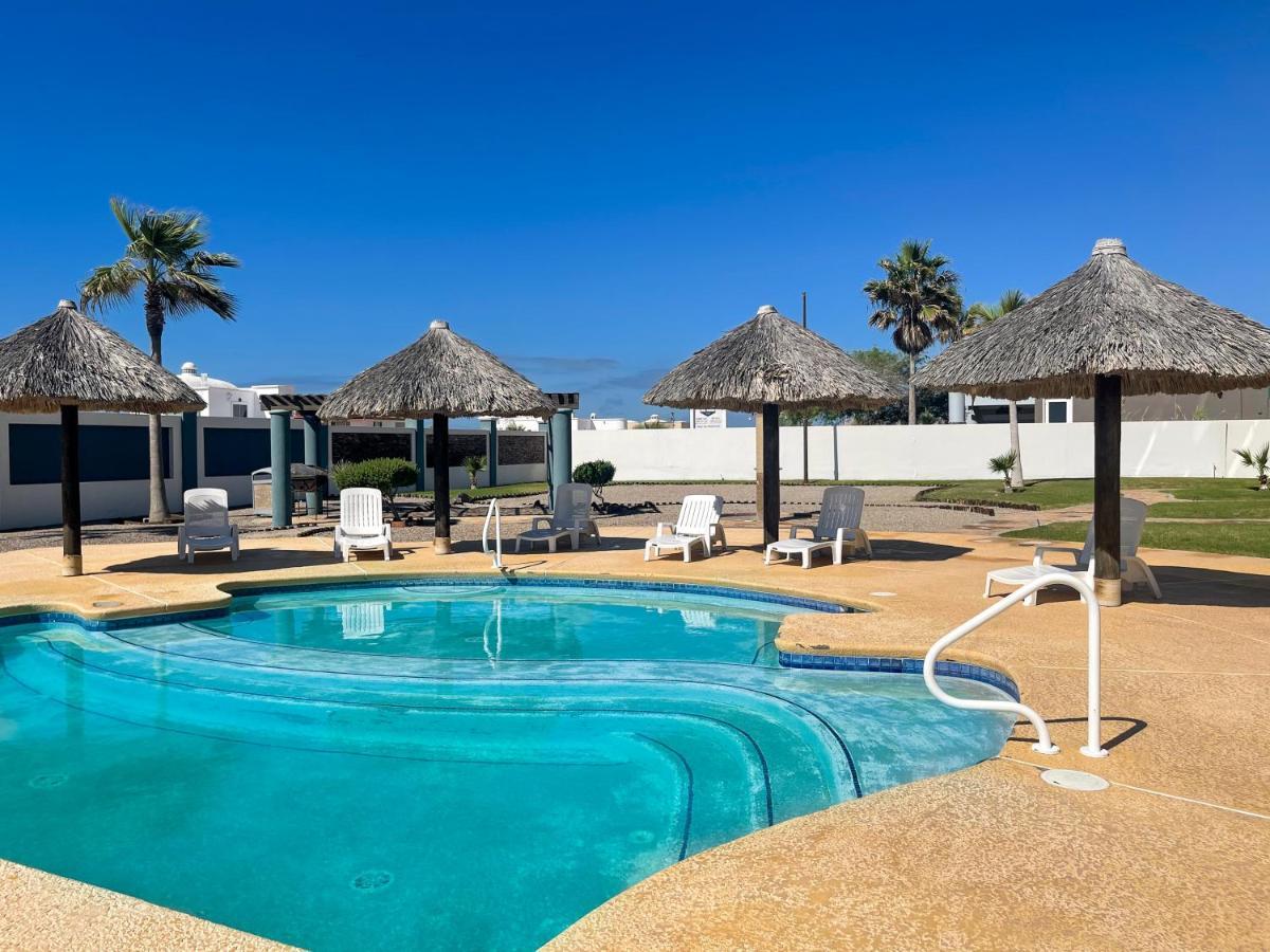 New Linda Vista Ocean View Condo Puerto Peñasco Exterior photo