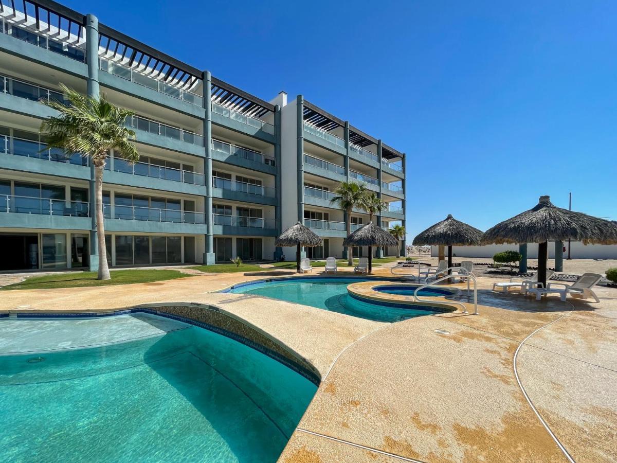 New Linda Vista Ocean View Condo Puerto Peñasco Exterior photo