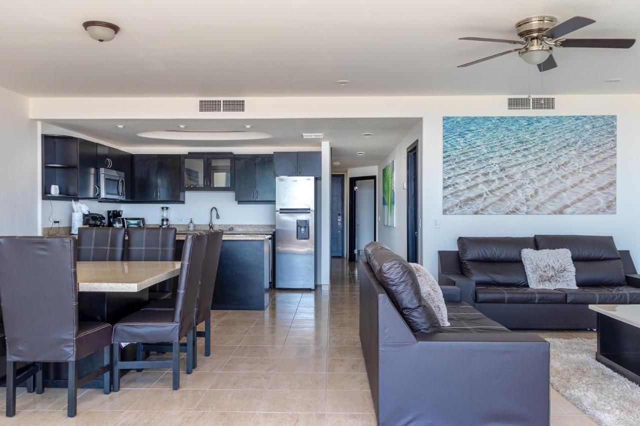 New Linda Vista Ocean View Condo Puerto Peñasco Exterior photo